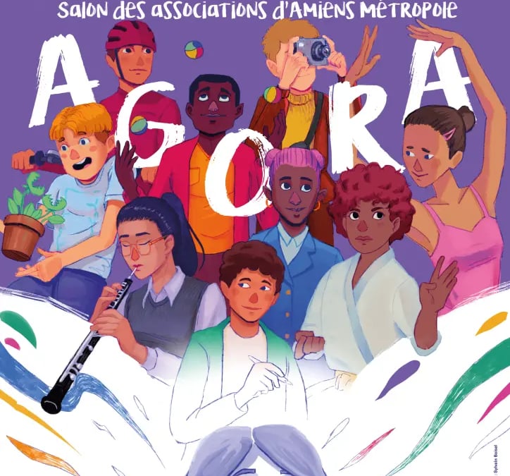 Affiche agora 2026