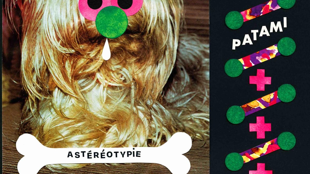 Astereotypie cover patami