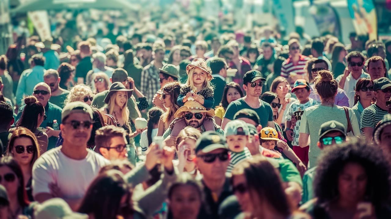 Festival des identites