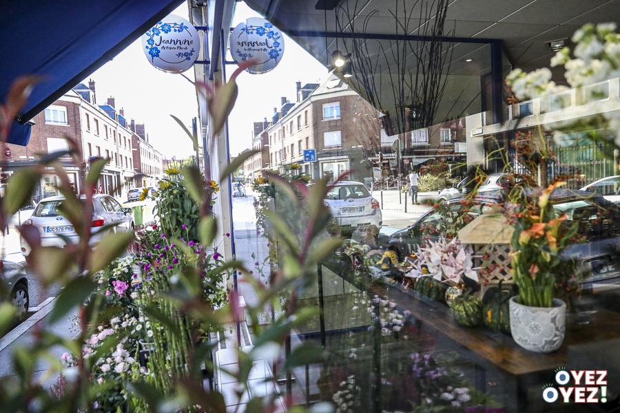 Fleuriste jeannine rue leon blum amiens leandre leber oyez oyez 27